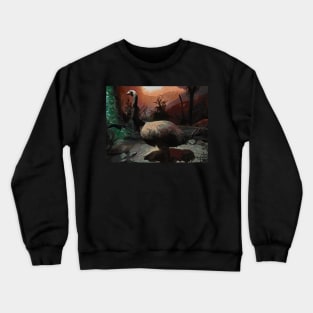 The Moa Crewneck Sweatshirt